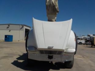 2019 Tri Terex TM125 Bucket Truck