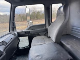 2007 GMC T-6500 Diesel 4x2 Box Truck