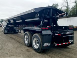 2023 Load King SD3528-2 Dump Trailer