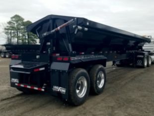 2023 Load King SD3528-2 Dump Trailer