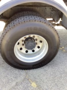 2019 Freightliner M2106 4x4 Terex C4047 Digger Derrick