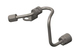 TUBE, INJECTOR FUEL SUPPLY