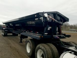 2023 Load King SD3528-2 Dump Trailer