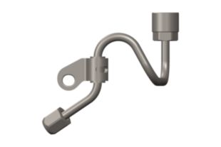 TUBE, INJECTOR FUEL SUPPLY