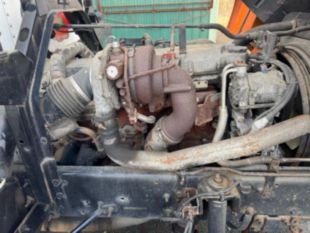 2007 GMC T-6500 Diesel 4x2 Box Truck