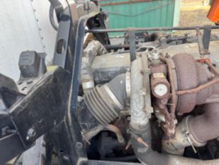 2007 GMC T-6500 Diesel 4x2 Box Truck