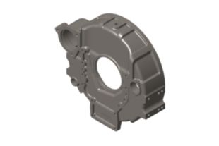 FLY WHEEL HOUSING