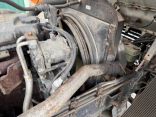 2007 GMC T-6500 Diesel 4x2 Box Truck