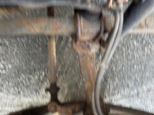 2007 GMC T-6500 Diesel 4x2 Box Truck