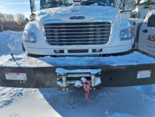 2023 Freightliner M2 4x4 Terex Commander 4047 Digger Derrick Truck