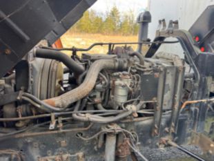 2007 GMC T-6500 Diesel 4x2 Box Truck