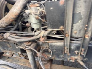 2007 GMC T-6500 Diesel 4x2 Box Truck