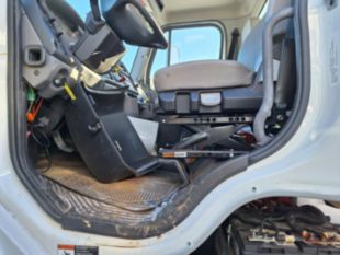 2023 Freightliner M2 4x4 Terex Commander 4047 Digger Derrick Truck