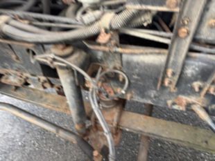 2007 GMC T-6500 Diesel 4x2 Box Truck