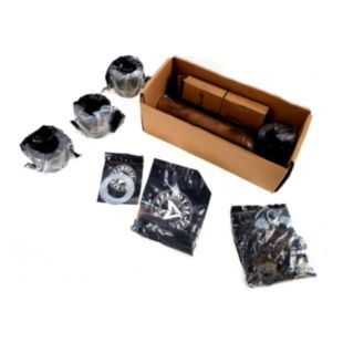 Automann King Pin Bush Kit Hendrickson Aux