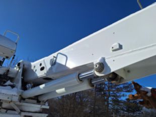 2023 Freightliner M2 4x4 Terex Commander 4047 Digger Derrick Truck