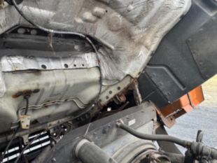 2007 GMC T-6500 Diesel 4x2 Box Truck