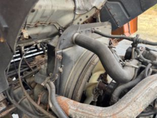 2007 GMC T-6500 Diesel 4x2 Box Truck