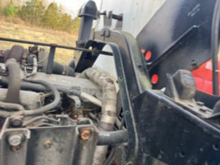 2007 GMC T-6500 Diesel 4x2 Box Truck