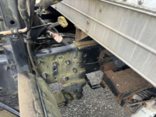 2007 GMC T-6500 Diesel 4x2 Box Truck