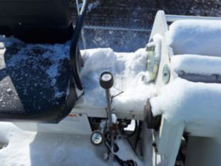 2023 Freightliner M2 4x4 Terex Commander 4047 Digger Derrick Truck