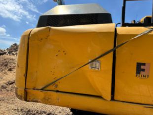 2020 John Deere 210GLC