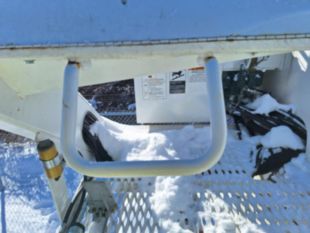 2023 Freightliner M2 4x4 Terex Commander 4047 Digger Derrick Truck