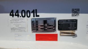 2014 Sherman+Reilly PTR-7230S & RC-3000X Puller Tensioner With Reel Carrier