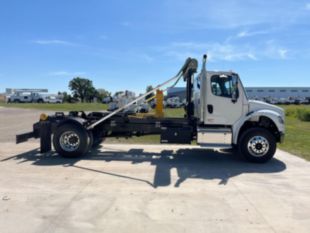 2025 Freightliner M2106 4x2 Palfinger T29MT Hook Lift Truck