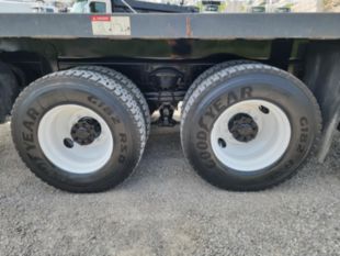 2015 Freightliner 108SD 6x4 Terex BT7077 Boom Truck