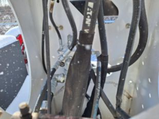 2023 Freightliner M2 4x4 Terex Commander 4047 Digger Derrick Truck