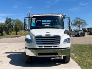 2025 Freightliner M2106 4x2 Palfinger T29MT Hook Lift Truck