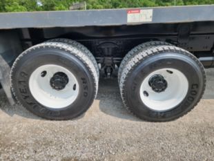 2015 Freightliner 108SD 6x4 Terex BT7077 Boom Truck