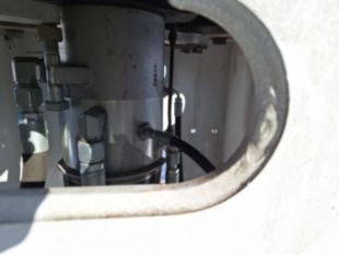 2023 Freightliner M2 4x4 Terex Commander 4047 Digger Derrick Truck