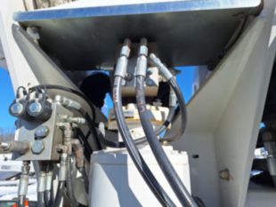 2023 Freightliner M2 4x4 Terex Commander 4047 Digger Derrick Truck