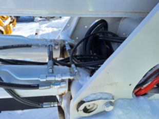 2023 Freightliner M2 4x4 Terex Commander 4047 Digger Derrick Truck