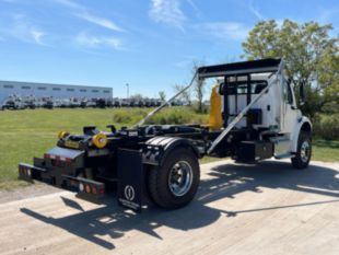 2025 Freightliner M2106 4x2 Palfinger T29MT Hook Lift Truck