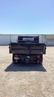 2020 Ford F550 4x4 Load King 11 Ft. Hi-Rail Dump Truck