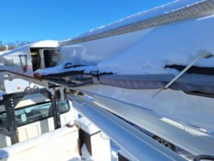 2023 Freightliner M2 4x4 Terex Commander 4047 Digger Derrick Truck