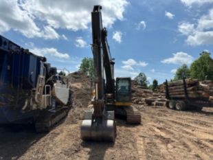 2018 John Deere 210GLC Excavator