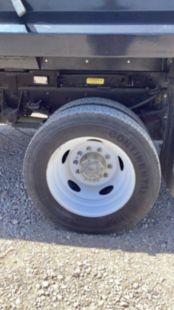 2020 Ford F550 4x4 Load King 11 Ft. Hi-Rail Dump Truck