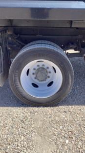 2020 Ford F550 4x4 Load King 11 Ft. Hi-Rail Dump Truck