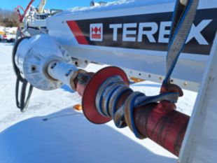 2023 Freightliner M2 4x4 Terex Commander 4047 Digger Derrick Truck