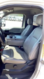 2020 Ford F550 4x4 Load King 11 Ft. Hi-Rail Dump Truck
