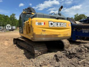 2018 John Deere 210GLC Excavator