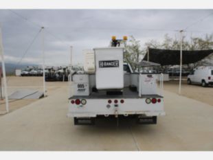 2019 Ford F-550 Powerstroke Diesel 4x4 "2011" Terex LT-40 Bucket Truck