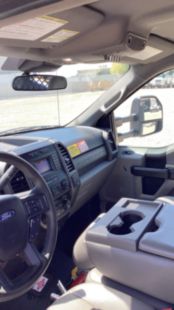 2020 Ford F550 4x4 Load King 11 Ft. Hi-Rail Dump Truck