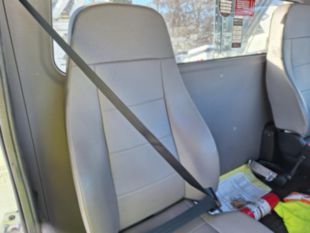 2023 Freightliner M2 4x4 Terex Commander 4047 Digger Derrick Truck