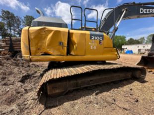 2018 John Deere 210GLC Excavator