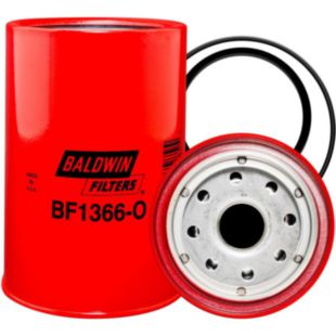 Baldwin Fuel/Water Separator Spin-on with Open End for Bowl